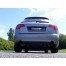 Milltek Audi A4 B7 3.0 TDI cat-back systeem met aluminium 100 mm