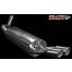 Milltek VW Jetta V 2.0 TFSI cat-back systeem met dubbel 76.2mm J