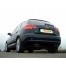 Milltek Audi A3 8P 2.0 TFSI Quattro Sportback compleet turbo-bac