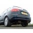 Milltek Audi A3 8P 2.0 TFSI Quattro Sportback compleet turbo-bac