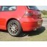 Milltek VW Golf IV 337 Anniversary 180pk cat-back systeem met si