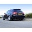 Milltek Audi RS4 B7 cat-back systeem met links + rechts zwarte o