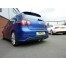Milltek VW Golf V R32 3.2 V6 dual cat-back systeem met 100mm GT1