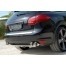 Milltek Porsche Cayenne 958 Turbo 4.8 V8 Quad cat-back systeem m