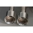 Milltek Audi A3 8P 2.0 TDI 140pk compleet turbo-back systeem zon