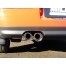 Milltek Audi A3 8L 1.9 TDI 90/100/110/130 pk cat-back systeem me