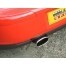 Milltek SEAT Ibiza 6L cat-back systeem met enkel 118mm Special e