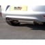Milltek VW Scirocco GT 2.0 TSI 200pk cat-back systeem met dubbel