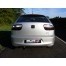 Milltek SEAT Leon 1M 1.8T 210-225pk Cupra hi-flow sports cat voo