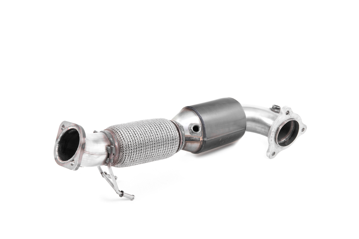 Ford Focus Mk4 ST 2.3-litre EcoBoost (OPF/GPF Equipped) LARGE BORE DOWNPIPE AND HI-FLOW SPORTS CAT