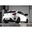 Milltek SEAT Ibiza 6L cat-back voor SEAT Ibiza(6J) 1.4 TSI 180pk