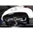 Milltek VW Scirocco R 3inch dual turbo-back Race systeem met hi-