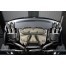 Milltek Audi S6 4F 4.0 TFSI quattro quad cat-back systeem met du