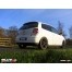 Milltek VW Polo 9N cat-back systeem met dubbel 76.2mm Jet eindst