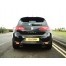 Milltek SEAT Leon 1P FR 2.0 TFSI cat-back voor SEAT Leon Mk2 FR