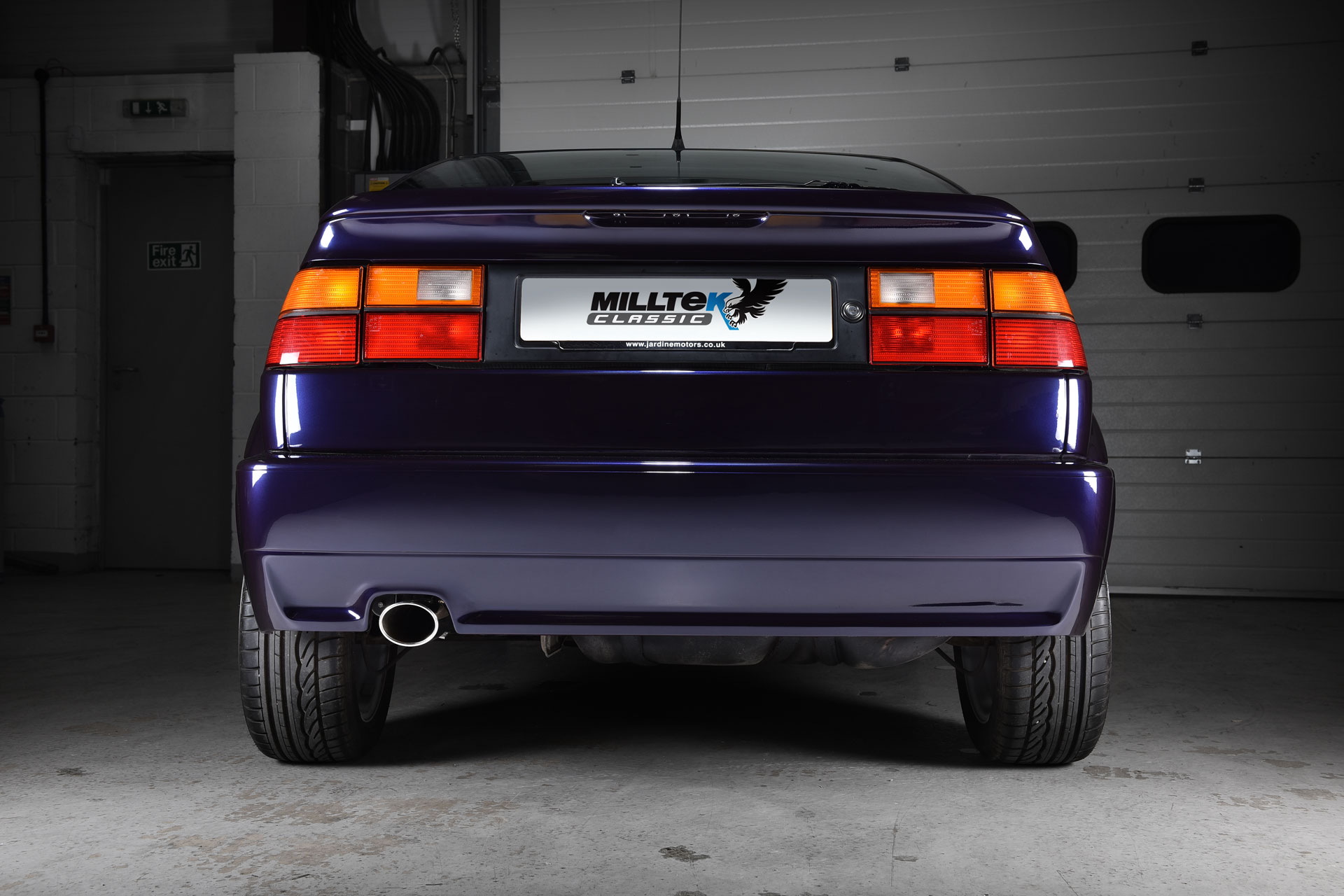 VW Golf Corrado VR6 / G60 Hi-Flow Sports Cat