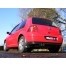 Milltek SEAT Leon 1M 1.8T 180pk Sport cat-back systeem met dubbe
