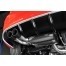 Milltek Audi RS3 8V S tronic 3inch race systeem vanaf de turbo m