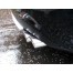 Milltek Audi A5 8T Cabriolet 3.0 TDI cat-back quad systeem met d