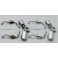 Milltek Porsche Cayman S 3.4 987 Gen1 cat-back systeem(inclusief