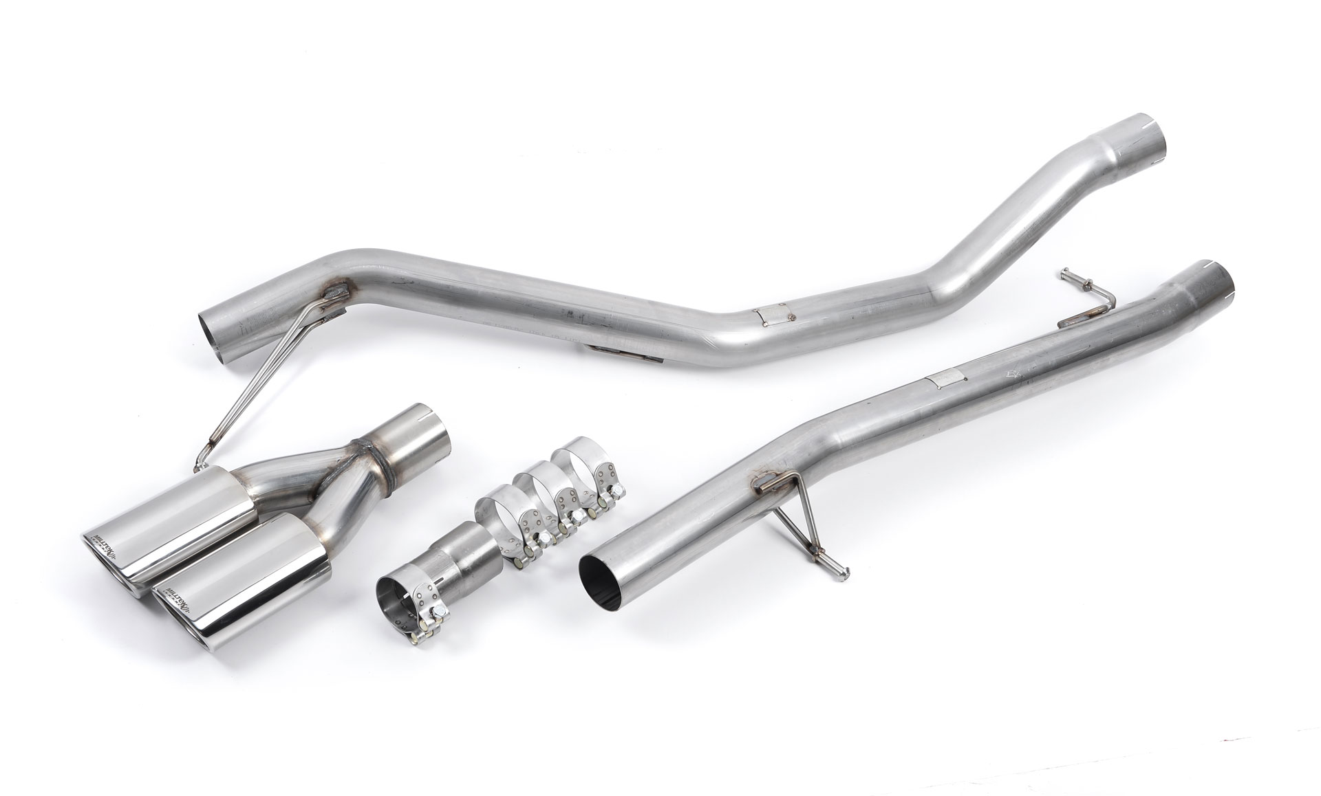 Volkswagen Transporter \ Caravelle T5 SWB 2.0-litre (84ps & 102ps) PARTICULATE FILTER-BACK