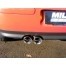 Milltek VW Golf IV 1.8T GTI cat-back systeem met dubbel 80mm GT8