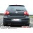 Milltek VW Golf V GT 1.4 TSI cat-back systeem met dubbel 76.2mm