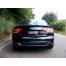 Milltek Audi A4 B8 1.8 TFSI 160pk cat-back dual systeem met 100