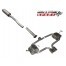 Milltek New Mini I cat-back systeem met dubbel 76.2 mm Special e