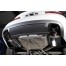 Milltek Audi S4 B8 3.0 V6 Supercharged dual cat-back systeem met