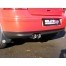 Milltek Audi A3 8L 1.9 TDI 90/100/110/130 pk cat-back systeem me