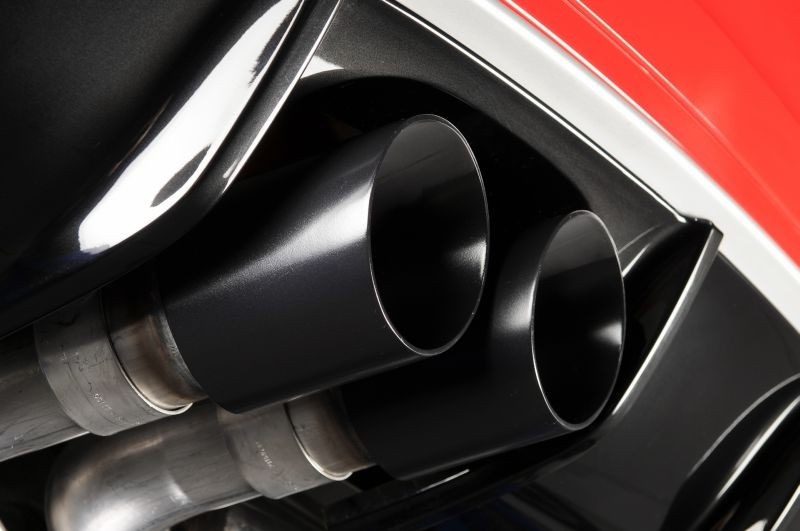 Milltek BMW M 135i Sport Hatch (F20) 5d 12-.. Rear Silencers Rac