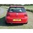 Milltek VW Golf IV 337 Anniversary 180pk cat-back systeem met si