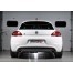 Milltek VW Scirocco R dual cat-back systeem met 100mm GT100 eind