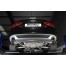Milltek Audi A5 8T Sportback 3.0 TDI quattro, cat-back dual syst