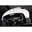 Milltek VW Scirocco R dual cat-back systeem met mat zwarte 100mm