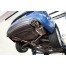 Milltek Audi S4 B8 3.0 V6 Supercharged quad cat-back systeem met