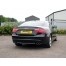 Milltek Audi A5 8T Coupe 3.0 TDI cat-back quad systeem met dubbe