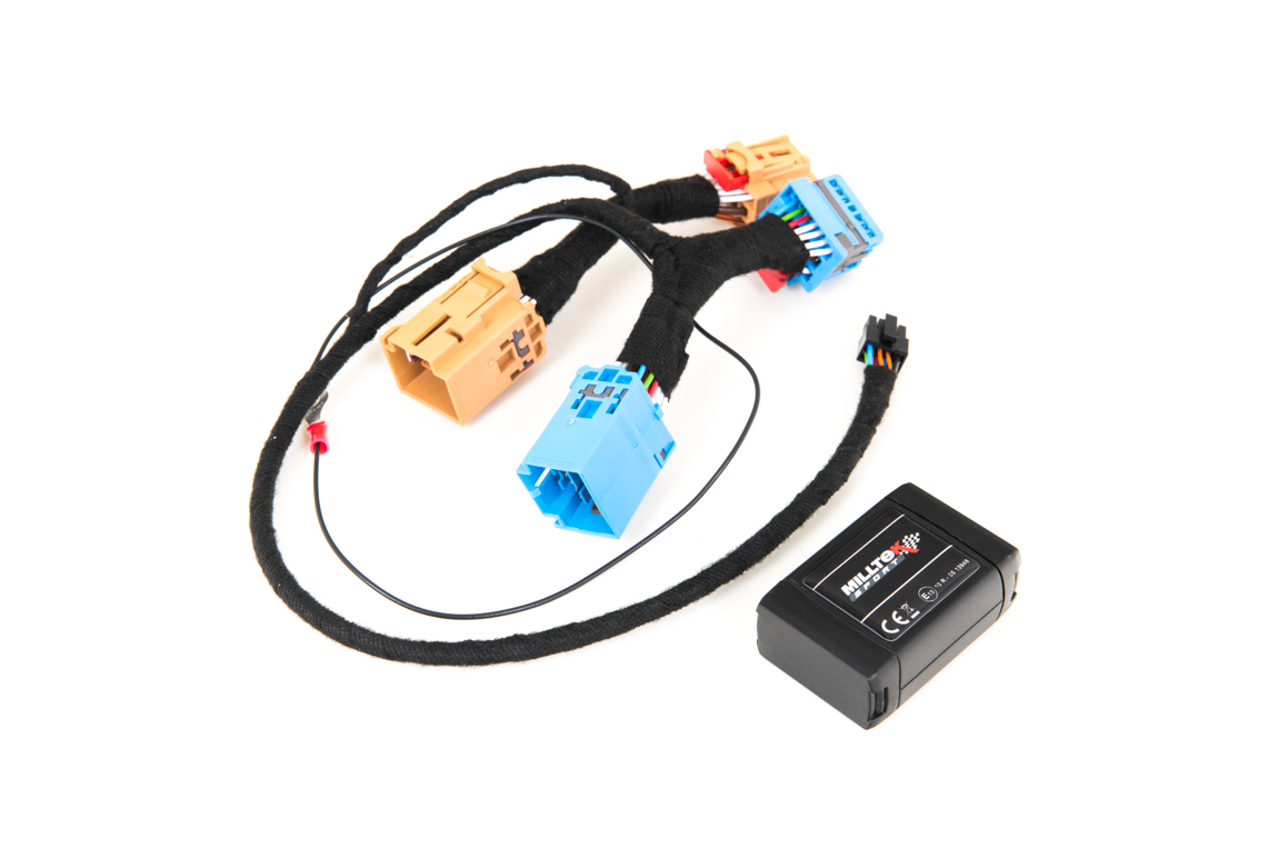 Milltek Active Valve Control VW Golf MK7/7.5R 2.0 TSI 310/300PS