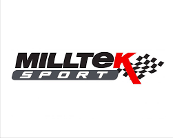 Milltek Audi A1 40TFSI 5 Door 2.0 (200PS) with OPF/GPF  Cast Downpipe with HJS High Flow Sports Cat