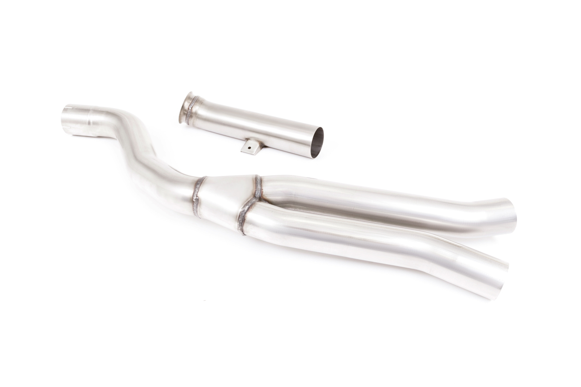 Toyota Supra A90 3.0 Turbo OPF (GPF/OPF BYPASS)
