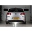 Milltek VW Golf VI GTI 2.0 TSI 3inch dual turbo-back Race systee