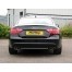 Milltek Audi A5 8T 3.0 TDI cat-back quad systeem met dubbel 80 m